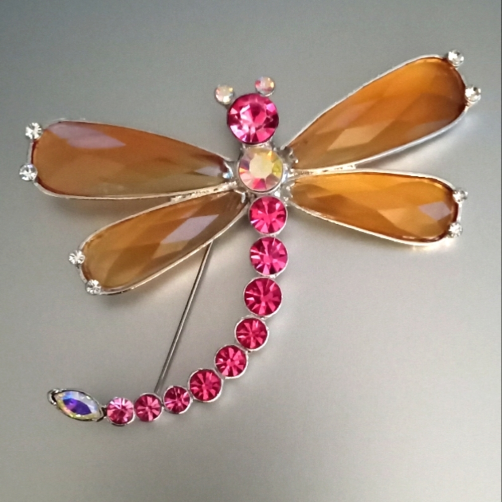 Two Brooches - Picture 9 of 9